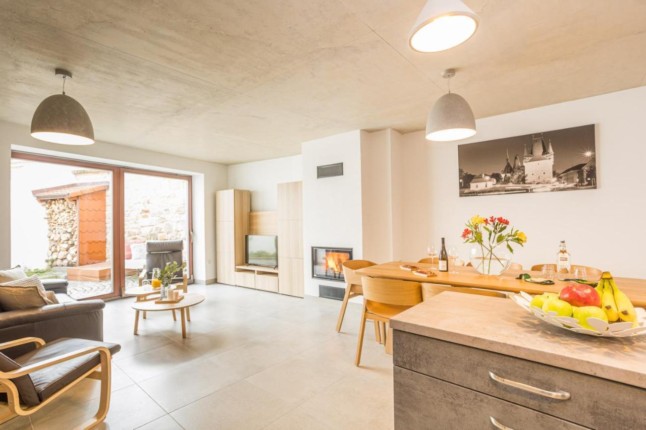 Vinny Apartman Rakovnik Exterior photo